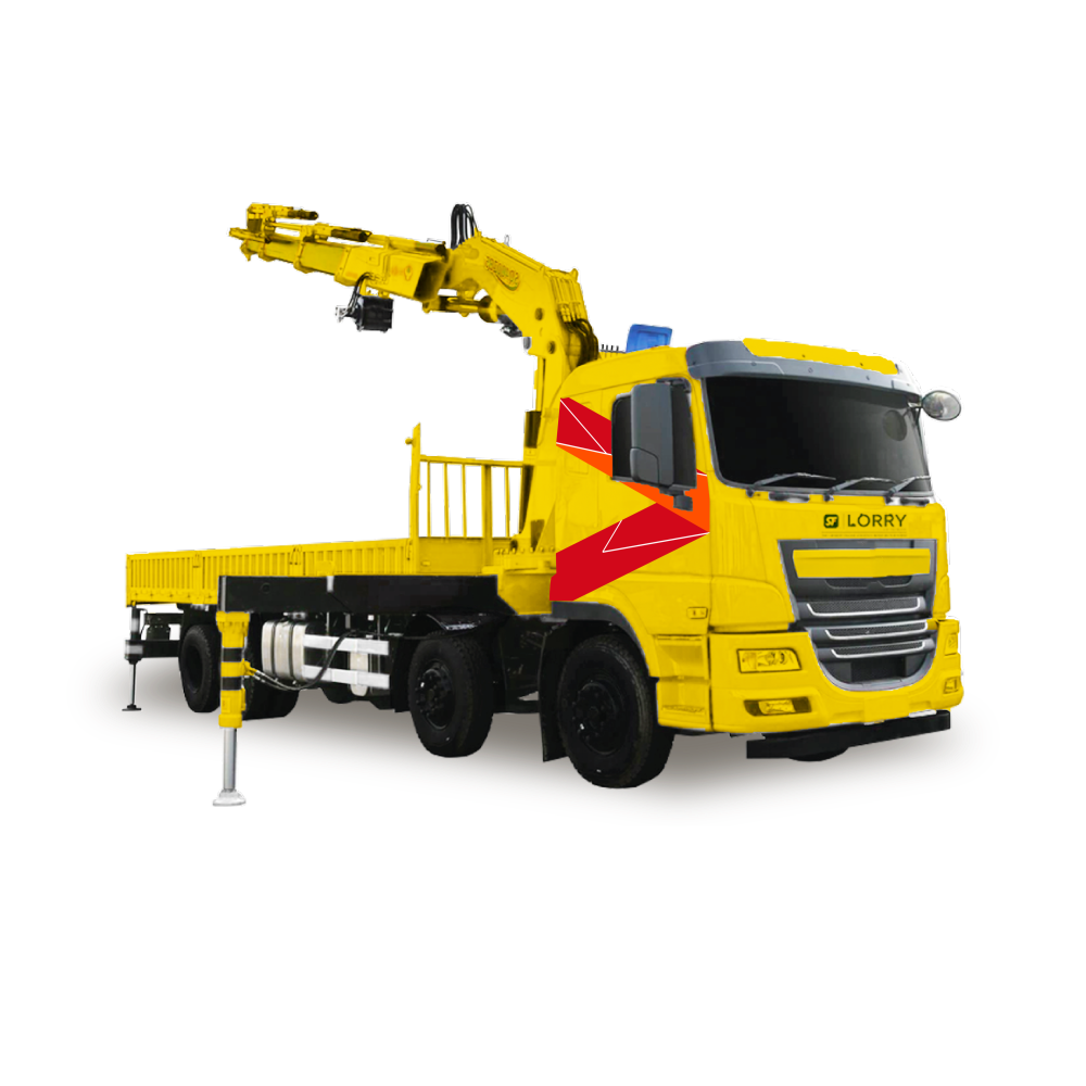 CRANE TRUCK